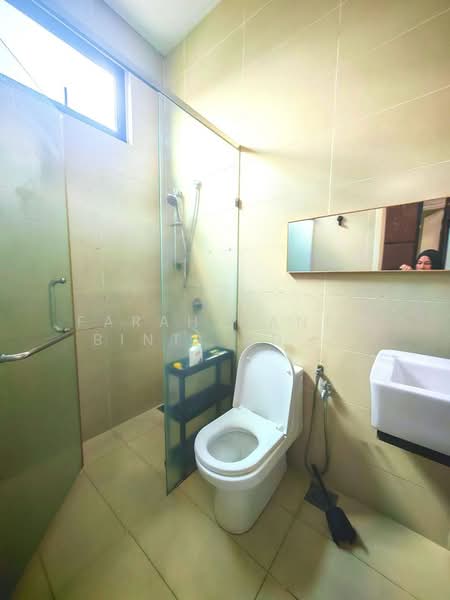 Rumah Teres untuk Dijual di Seremban (Negeri Sembilan) - FARAH HANIM BINTI AD SUHADAK SUHADAK - Bathroom - PropertyGuru.com.my