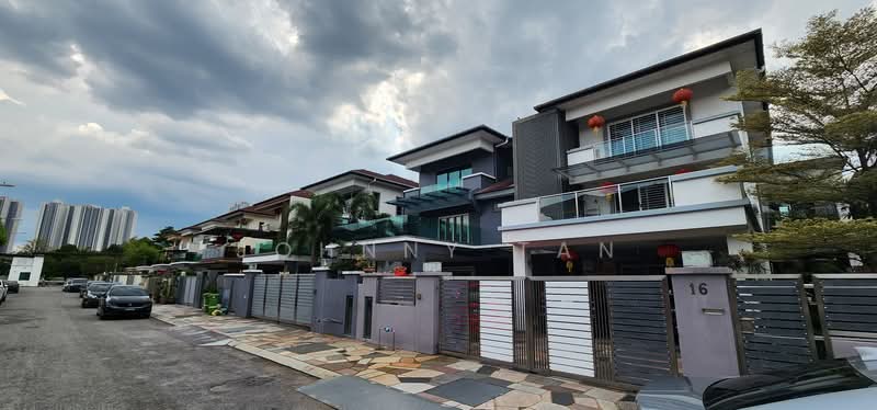 Rumah Berkembar untuk Dijual di Taman Tasik Indah Mewah (Batu) - Johnny Tan - Exterior - PropertyGuru.com.my