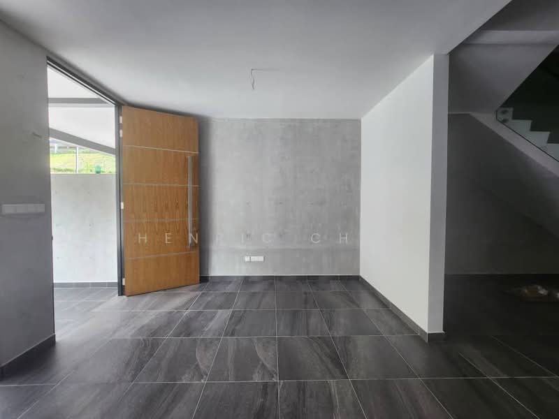 2-storey Terraced House for Sale in Kulai (Johor) - Henric Chng - Entrance - PropertyGuru.com.my