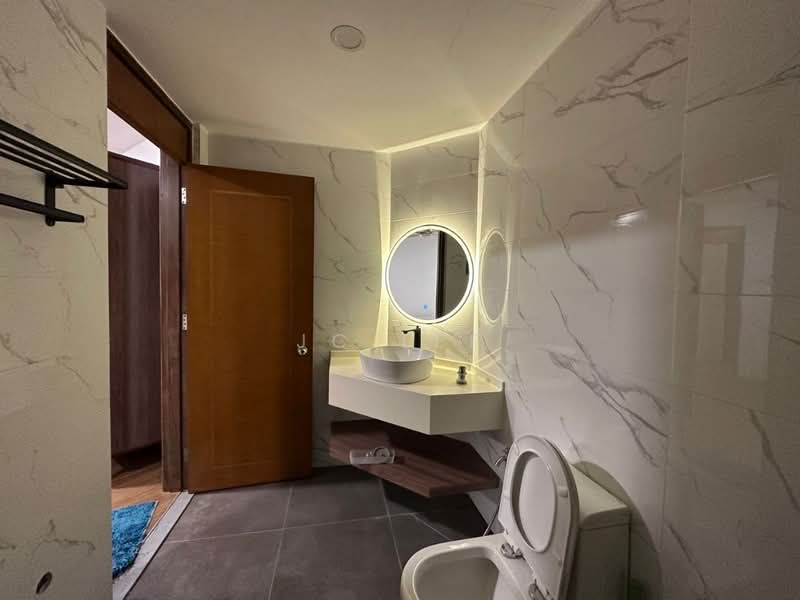 Kondominium untuk Disewa di Riana Green Condominium - Jc Lee - Bathroom - PropertyGuru.com.my