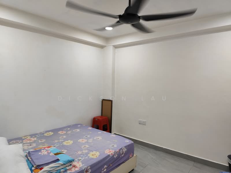 Rumah Teres 2 Tingkat untuk Dijual di Taman Sri Segambut (Segambut) - Dickson Lau - Bedroom - PropertyGuru.com.my