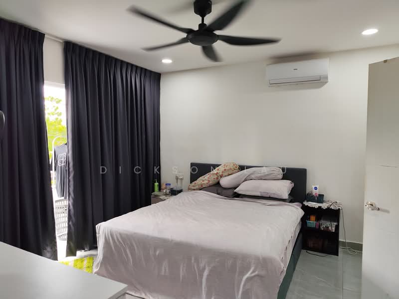 Rumah Teres 2 Tingkat untuk Dijual di Taman Sri Segambut (Segambut) - Dickson Lau - Bedroom - PropertyGuru.com.my