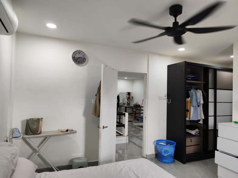 Rumah Teres 2 Tingkat untuk Dijual di Taman Sri Segambut (Segambut) - Dickson Lau - Bedroom - PropertyGuru.com.my