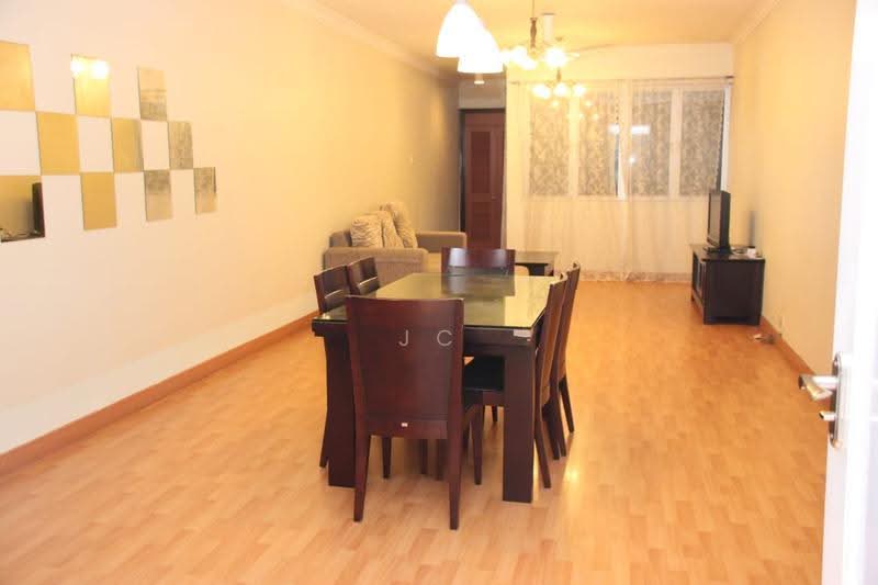 Kondominium untuk Disewa di Riana Green Condominium - Jc Lee - Living Room - PropertyGuru.com.my