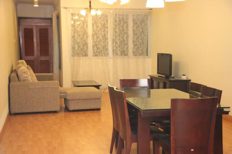 Kondominium untuk Disewa di Riana Green Condominium - Jc Lee - Living Room - PropertyGuru.com.my