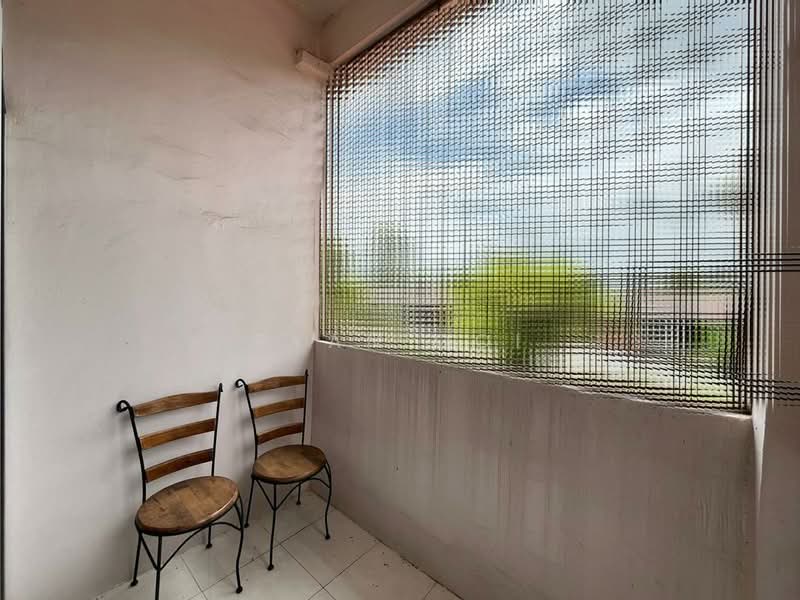 2-storey Terraced House for Sale in Taman Kenari Merah (Alor Setar) - Ryan Ooi - Balcony - PropertyGuru.com.my