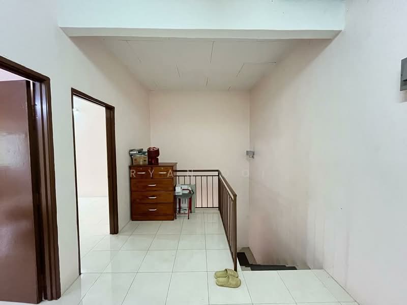 2-storey Terraced House for Sale in Taman Kenari Merah (Alor Setar) - Ryan Ooi - Corridor - PropertyGuru.com.my