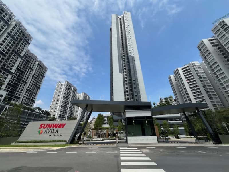 Service Residence for Sale at Sunway Avila Residences - Winson Liem - Exterior - PropertyGuru.com.my