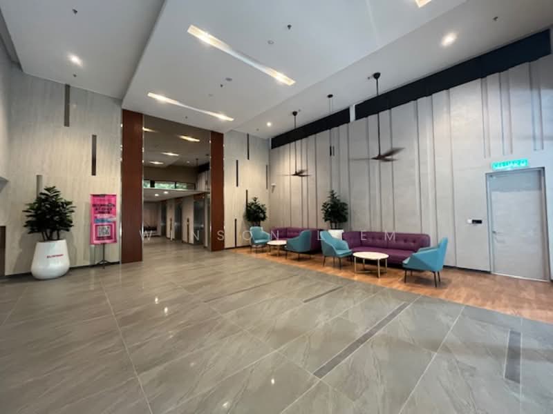 Service Residence for Sale at Sunway Avila Residences - Winson Liem - Lobby - PropertyGuru.com.my