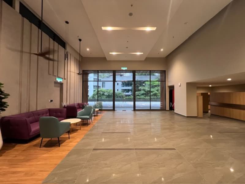 Service Residence for Sale at Sunway Avila Residences - Winson Liem - Lobby - PropertyGuru.com.my