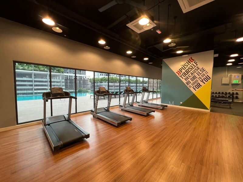 Service Residence for Sale at Sunway Avila Residences - Winson Liem - Gym - PropertyGuru.com.my