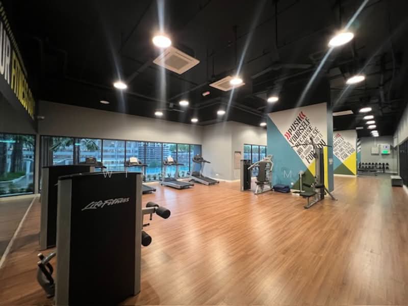 Service Residence for Sale at Sunway Avila Residences - Winson Liem - Gym - PropertyGuru.com.my