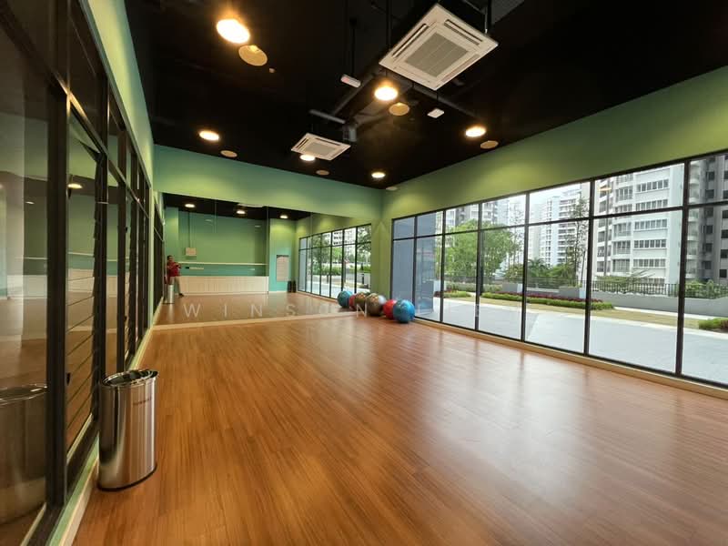 Service Residence for Sale at Sunway Avila Residences - Winson Liem - Gym - PropertyGuru.com.my