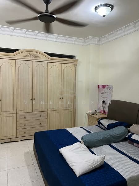 Pangsapuri untuk Dijual di Pulai View - Venkat Desh - Bedroom - PropertyGuru.com.my