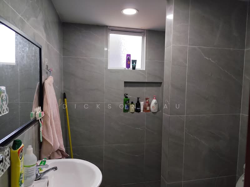 Rumah Teres 2 Tingkat untuk Dijual di Kepong (Kuala Lumpur) - Dickson Lau - Bathroom - PropertyGuru.com.my