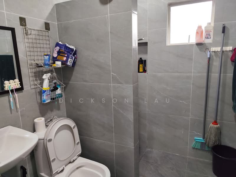 Rumah Teres 2 Tingkat untuk Dijual di Kepong (Kuala Lumpur) - Dickson Lau - Bathroom - PropertyGuru.com.my
