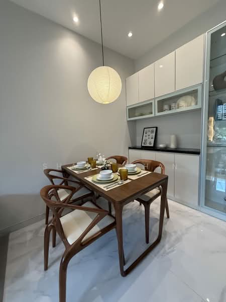 Condominium for Sale at Ataraxia Park @ Forest City - Shawn Chan - Dining Room - PropertyGuru.com.my