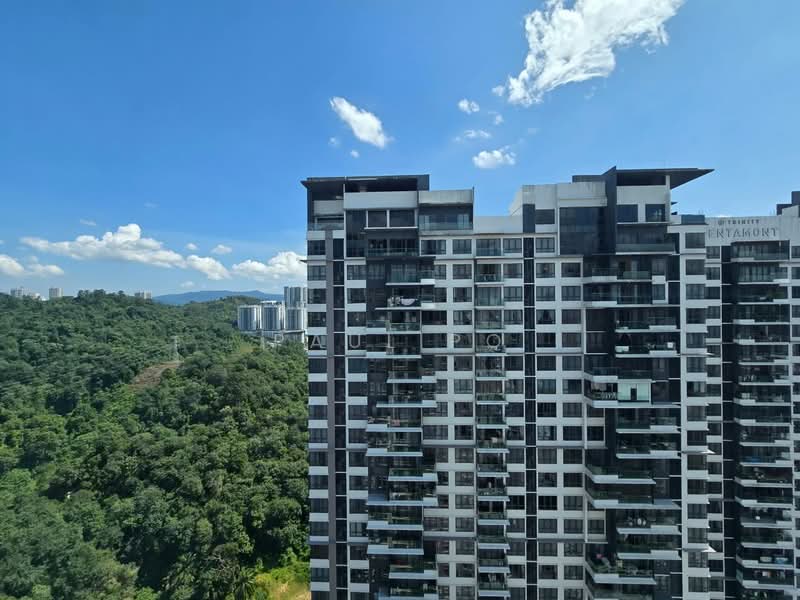 Condominium for Rent at Kiara 9 Residency - Paul Po - Exterior - PropertyGuru.com.my