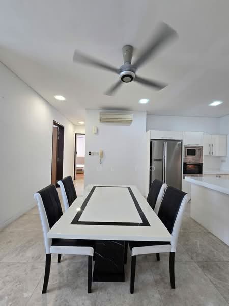 Condominium for Rent at Kiara 9 Residency - Paul Po - Dining Room - PropertyGuru.com.my