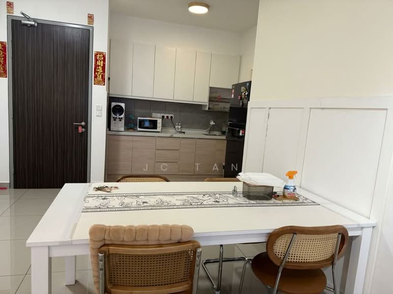 Servis Apartment untuk Disewa di M Vertica - JC Tan - Kitchen - PropertyGuru.com.my