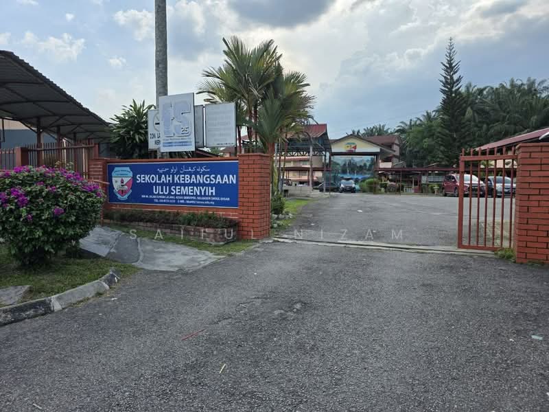 1-storey Terraced House for Sale in Taman Semenyih Impian (Semenyih) - Saiful Nizam - PropertyGuru.com.my