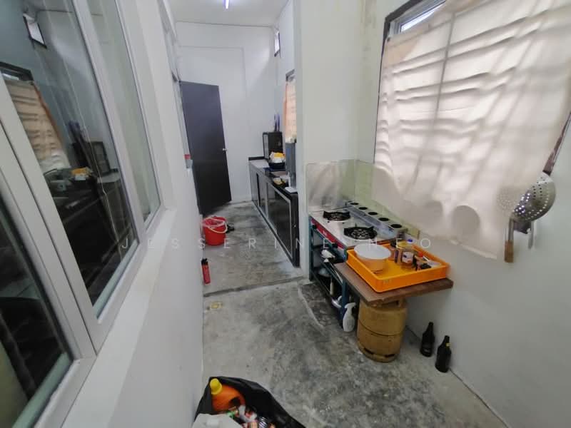 2-storey Terraced House for Sale in Taman Mutiara Rini (Skudai) - Jesserine Neo - Kitchen - PropertyGuru.com.my