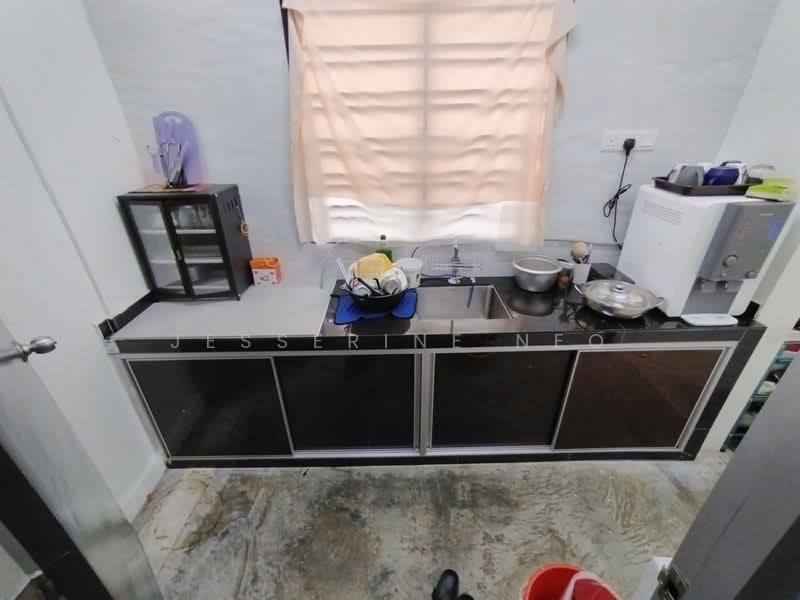 2-storey Terraced House for Sale in Taman Mutiara Rini (Skudai) - Jesserine Neo - Kitchen - PropertyGuru.com.my