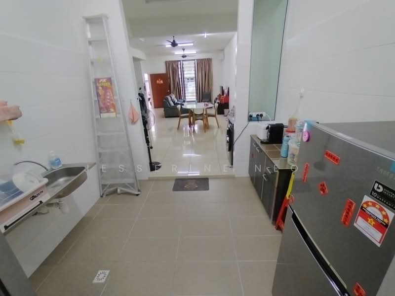 2-storey Terraced House for Sale in Taman Mutiara Rini (Skudai) - Jesserine Neo - Living Room - PropertyGuru.com.my