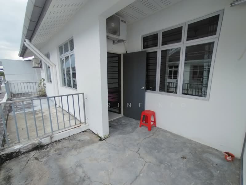 2-storey Terraced House for Sale in Taman Mutiara Rini (Skudai) - Jesserine Neo - Exterior - PropertyGuru.com.my