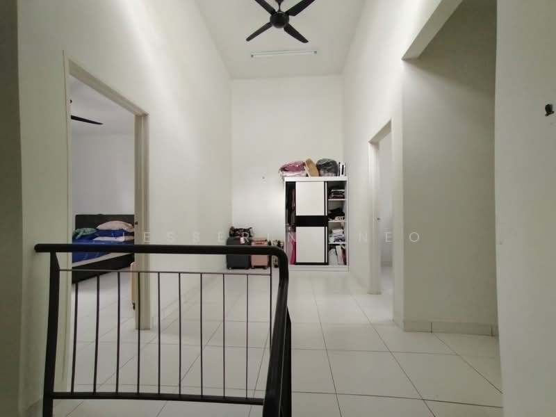 2-storey Terraced House for Sale in Taman Mutiara Rini (Skudai) - Jesserine Neo - Corridor - PropertyGuru.com.my