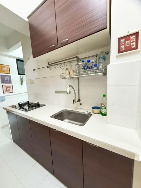 Kondominium untuk Disewa di Grand Ocean - Andrew Chow - Kitchen - PropertyGuru.com.my