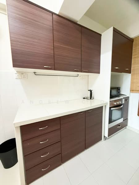 Kondominium untuk Disewa di Grand Ocean - Andrew Chow - Kitchen - PropertyGuru.com.my