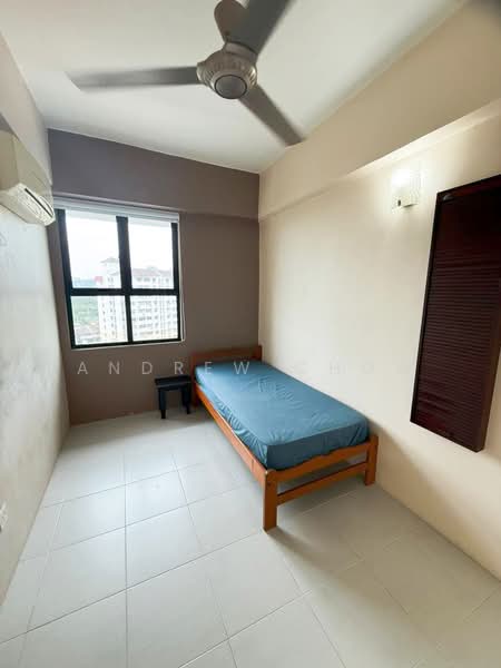 Kondominium untuk Disewa di Grand Ocean - Andrew Chow - Bedroom - PropertyGuru.com.my