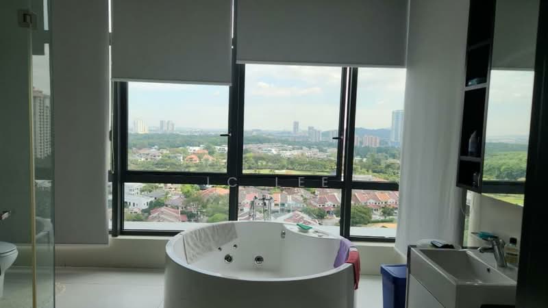 Condominium for Rent at Tropicana Grande - Jc Lee - Bathroom - PropertyGuru.com.my