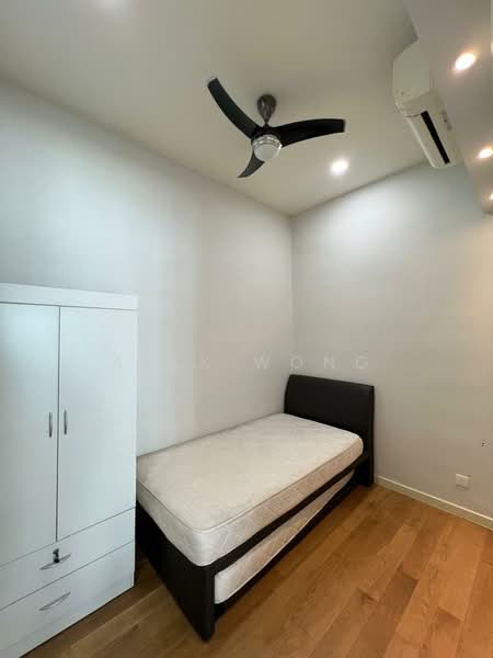 Servis Apartment untuk Dijual di Vogue Suites One - Alex Wong - Bedroom - PropertyGuru.com.my