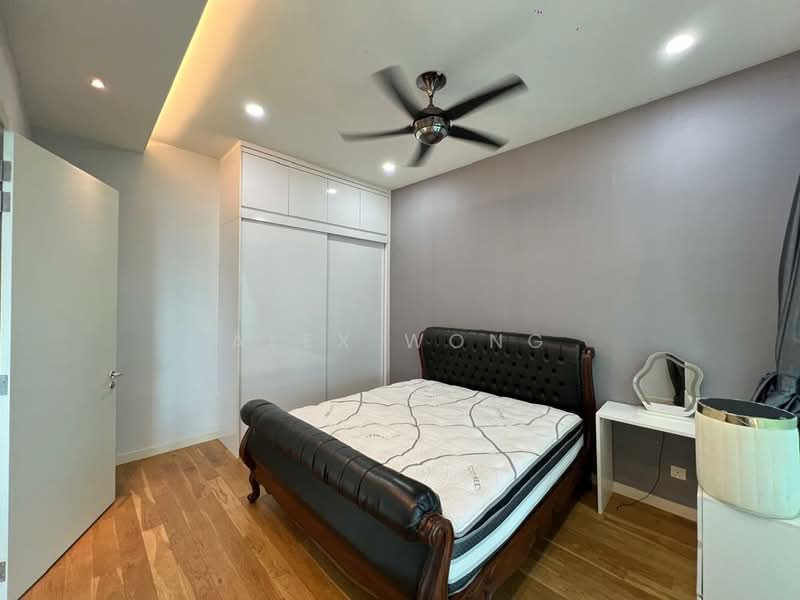 Servis Apartment untuk Dijual di Vogue Suites One - Alex Wong - Bedroom - PropertyGuru.com.my