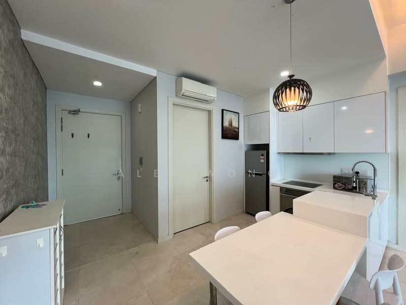 Servis Apartment untuk Dijual di Vogue Suites One - Alex Wong - Kitchen - PropertyGuru.com.my