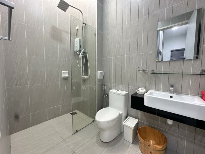 Terraced House for Rent in Johor Bahru (Johor) - Irwyn Ng - Bathroom - PropertyGuru.com.my