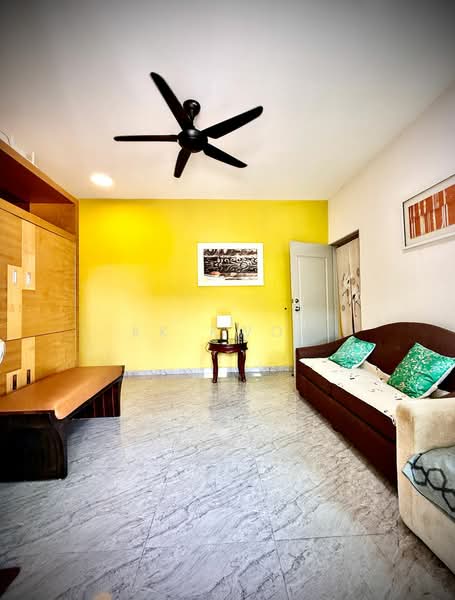 Rumah Teres 1 Tingkat untuk Dijual di Tanjung Tokong (Penang) - KK Kwok - Living Room - PropertyGuru.com.my