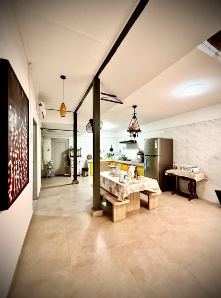 Rumah Teres 1 Tingkat untuk Dijual di Tanjung Tokong (Penang) - KK Kwok - Kitchen - PropertyGuru.com.my