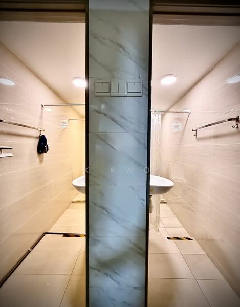 Rumah Teres 1 Tingkat untuk Dijual di Tanjung Tokong (Penang) - KK Kwok - Bathroom - PropertyGuru.com.my