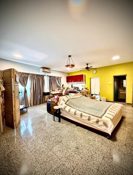 Rumah Teres 1 Tingkat untuk Dijual di Tanjung Tokong (Penang) - KK Kwok - Bedroom - PropertyGuru.com.my