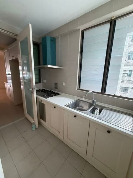 Kondominium untuk Disewa di Ara Hill Condominium - Jc Lee - Kitchen - PropertyGuru.com.my