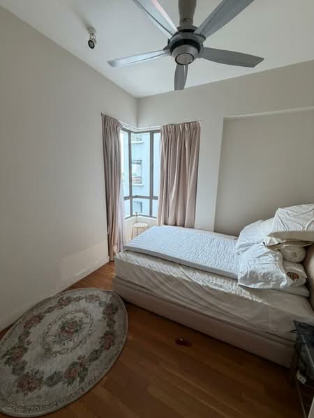 Kondominium untuk Disewa di Ara Hill Condominium - Jc Lee - Bedroom - PropertyGuru.com.my
