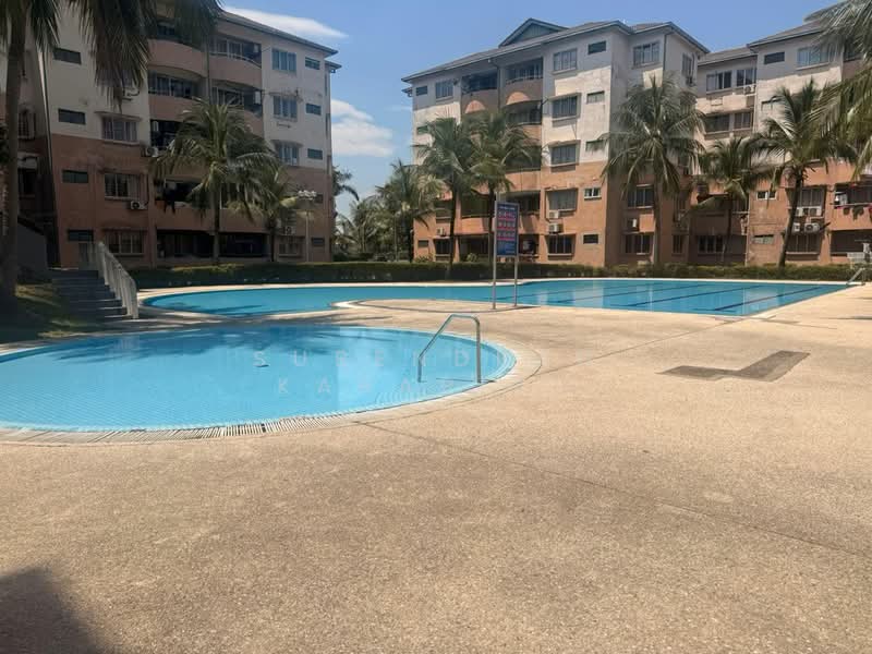 Pangsapuri untuk Dijual di Palm Ville - Surendran Karapiah - Exterior - PropertyGuru.com.my