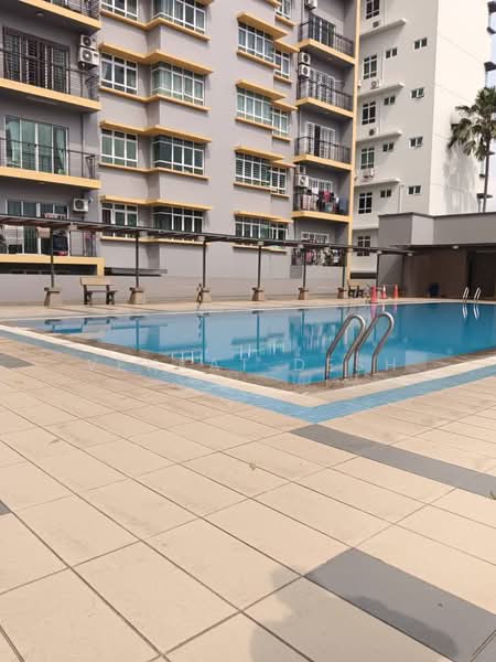 Apartment for Sale at Perling Heights Apartments - Venkat Desh - Exterior - PropertyGuru.com.my