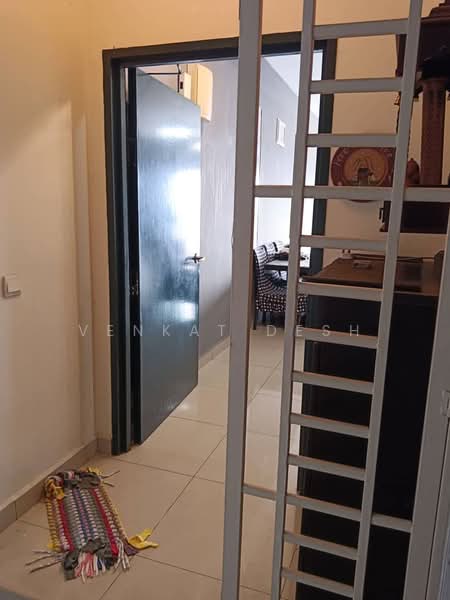 Apartment for Sale at Perling Heights Apartments - Venkat Desh - Corridor - PropertyGuru.com.my