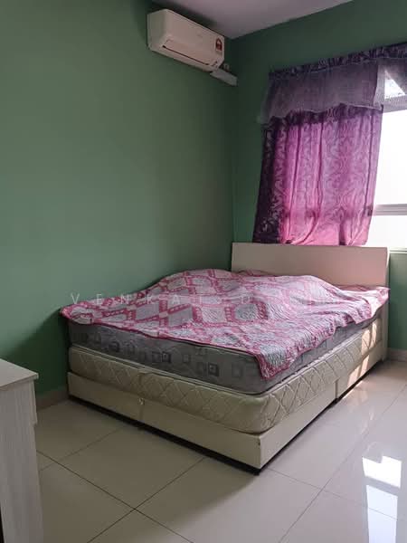 Apartment for Sale at Perling Heights Apartments - Venkat Desh - Bedroom - PropertyGuru.com.my