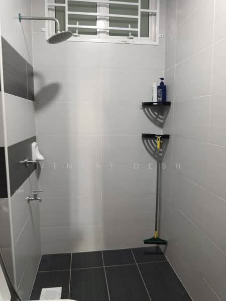 Apartment for Sale at Perling Heights Apartments - Venkat Desh - Bathroom - PropertyGuru.com.my