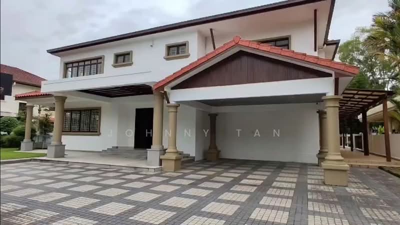Bungalow House for Sale in Bukit Rahman Putra (Sungai Buloh) - Johnny Tan - Exterior - PropertyGuru.com.my